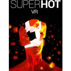 VR support (Virtual Reality) PC Games Superhot VR (PC)