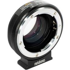 Metabones Speed Booster Ultra Nikon G to MFT Lens Mount Adapter