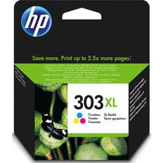 HP Tintenpatronen HP 303XL (Multicolor)