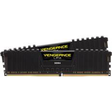 16 GB RAM minne Corsair Vengeance LPX Black DDR4 3600MHz 2x8GB (CMK16GX4M2D3600C18)