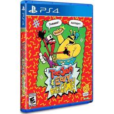 ToeJam & Earl: Back in the Groove! (PS4)