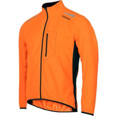 Fusion s1 run jacket Fusion S1 Run Jacket Men - Orange/Black