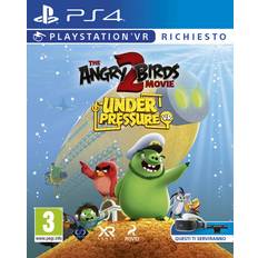 The Angry Birds Movie 2 VR: Under Pressure (PS4)