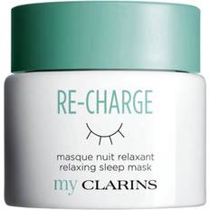 Clarins Facial Masks Clarins Re-Charge Relaxing Sleep Mask 1.7fl oz