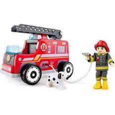 Hape Autos Hape Fire Truck E3024