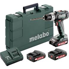 Metabo Driller Metabo BS 18 L Set (602321540) (3x2.0Ah)