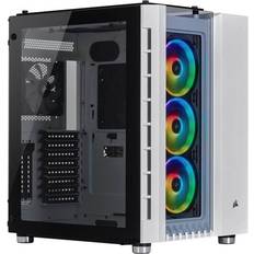 Computer Cases Corsair Crystal 680X RGB Tempered Glass