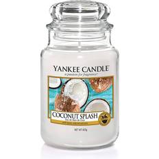 Yankee candle large Yankee Candle Coconut Splash Large Duftkerzen 623g