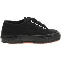 Superga Children's Shoes Superga 2750 Jcot Classic - Full Black
