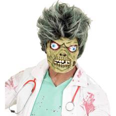 Widmann Zombie Bio-Unfall Maske