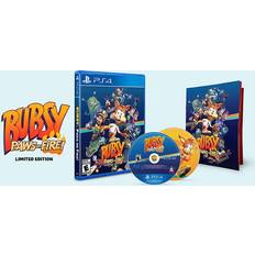 Bubsy: Paws on Fire! - Limited Edition (PS4)