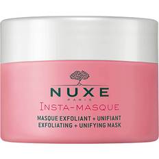 Peeling-Effekt Gesichtsmasken Nuxe Insta-Masque Exfoliating & Unifying Mask 50ml