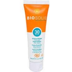 Biosolis Anti-Aging Face Cream SPF30 50ml