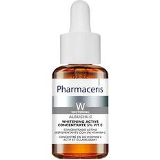 Aufhellender Effekt Seren & Gesichtsöle Pharmaceris W Albucin C Whitening Active Concentrate 5% Vtamin C 30ml