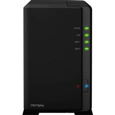 Synology NAS Servers Synology DiskStation DS218play