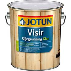 Tremaling - Utendørsmaling Jotun Visir Oil Primer Pigmented Tremaling Transparent 2.7L