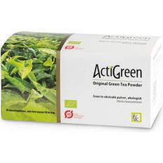 Te ActiGreen Organic Green Tea Powder 40st