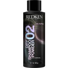 Redken Dry Shampoos Redken Dry Shampoo Powder 02 2.1oz