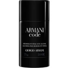 Deodorants Giorgio Armani Armani Code Homme Deo Stick 2.6oz
