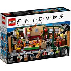 Friends lego set Lego Ideas Central Perk 21319