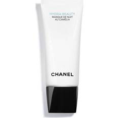 Chanel Hautpflege Chanel Hydra Beauty Masque De Nuit Au Camélia 100ml