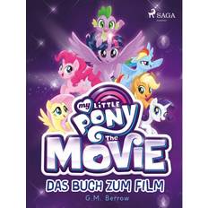 My Little Pony: The Movie - das Buch zum Film (E-Book, 2019)