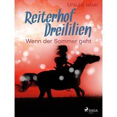 Reiterhof Dreililien 8 - Wenn der Sommer geht (E-Book, 2019)