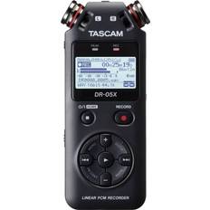 Diktiergeräte & Tragbare Musikabspielgeräte Tascam, DR-05X