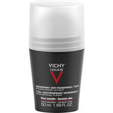 Herre Deodoranter Vichy Homme 72H Antiperspirant Deo Roll-on 50ml 1-pack