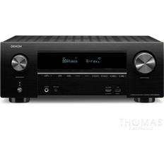 DTS Neo:6 Amplifiers & Receivers Denon AVR-X2600H DAB
