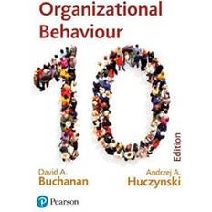 HucBuc: Organizational Behaviour (Heftet, 2019)