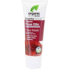 Dr. Organic Rose Otto Face Mask 4.2fl oz