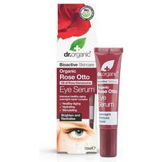 Salicylsäuren Augenserum Dr. Organic Rose Otto Eye Serum 15ml