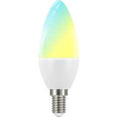 SmartLine The Warm & Cool 3.8cm LED Lamps 5.8W E14