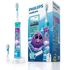 Multifargete Elektriske tannbørster & Tannspylere Philips Sonicare for Kids HX6322