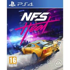 PlayStation 4-Spiele Need For Speed: Heat (PS4)