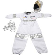 Astronauter Kostymer & Klær Melissa & Doug Astronaut Role Costume Set