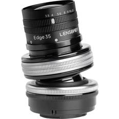 Lensbaby Composer Pro II with Edge 35mm F3.5 for MFT