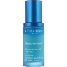 Gesichtspflege reduziert Clarins Hydra-Essentiel Bi-Phase Serum 30ml