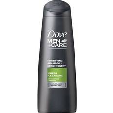 Dove Shampooer Dove Men+Care Fresh & Clean Fortifying 2-in-1 Shampoo + Conditioner 250ml
