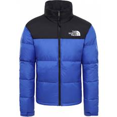 The north face nuptse jacket Clothing The North Face 1996 Retro Nuptse Jacket - Lapis Blue