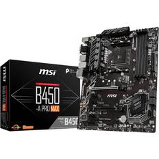 Msi max MSI B450-A Pro Max