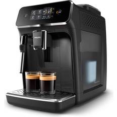 Integrierte Kaffeemühle Espressomaschinen Philips Series 2200 EP2224/40