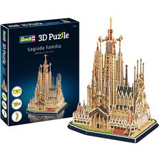 Revell 3D Puzzle Sagrada Familia 194 Pieces