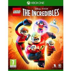 Xbox One Games Lego The Incredibles (XOne)