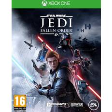 Xbox One Games on sale Star Wars Jedi: Fallen Order (XOne)
