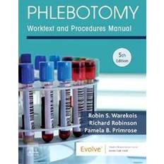 Books Phlebotomy (Paperback, 2019)