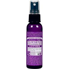 Trockene Haut Händedesinfektion Dr. Bronners Organic Hand Sanitizer Lavender 59ml