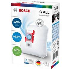 Bosch Staubsaugerzubehör Bosch Household (BBZ41FGALL) 4-pack