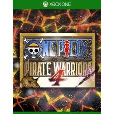 Xbox One Games on sale One Piece: Pirate Warriors 4 (XOne)